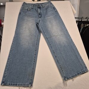 NV Felix Wide Leg Jeans